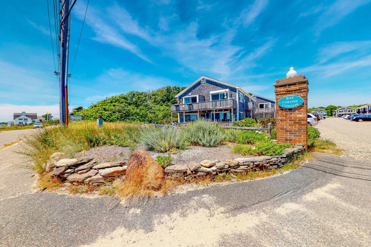 Bay Colony Vista Daire Provincetown Dış mekan fotoğraf
